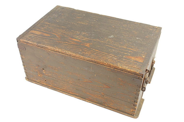 AW-II RP Skrzynia amunicyjna Garnizon Kraków