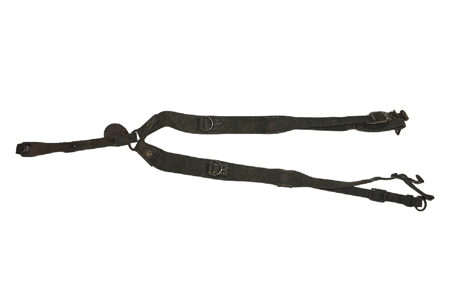 Szelki Szturmowe Wehrmachtu