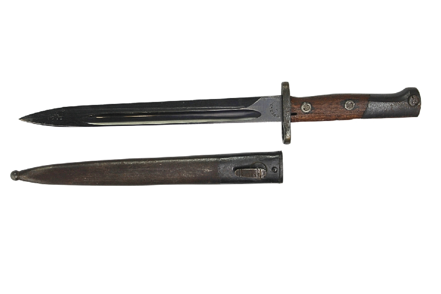 Bagnet Jugosławiański wz.1948 Mauser Zgodny