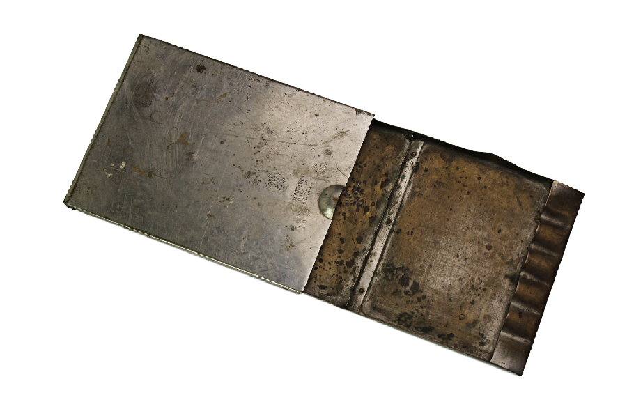 II RP Piórnik na narzędzia chirurgiczne WP SAN Seroczyński Warszawa 1935