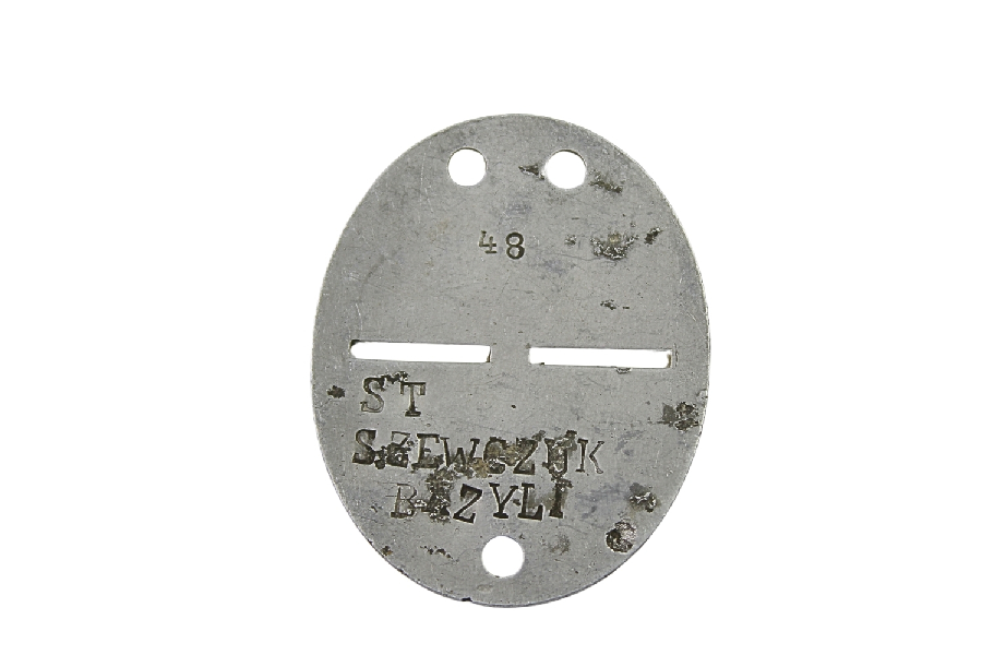 II RP Nieśmiertelnik Strzelca