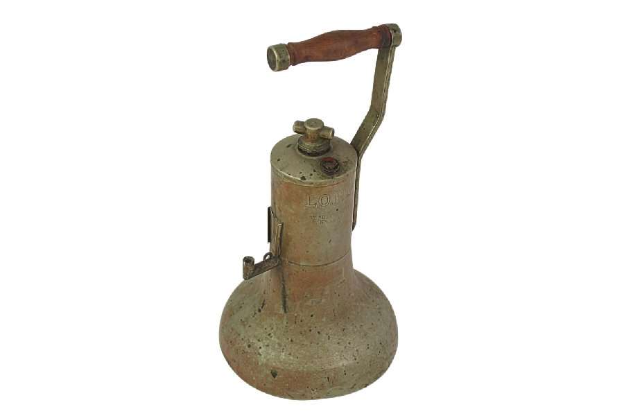 II RP Lampa L.O.P.P. St. Sulikowski Kraków