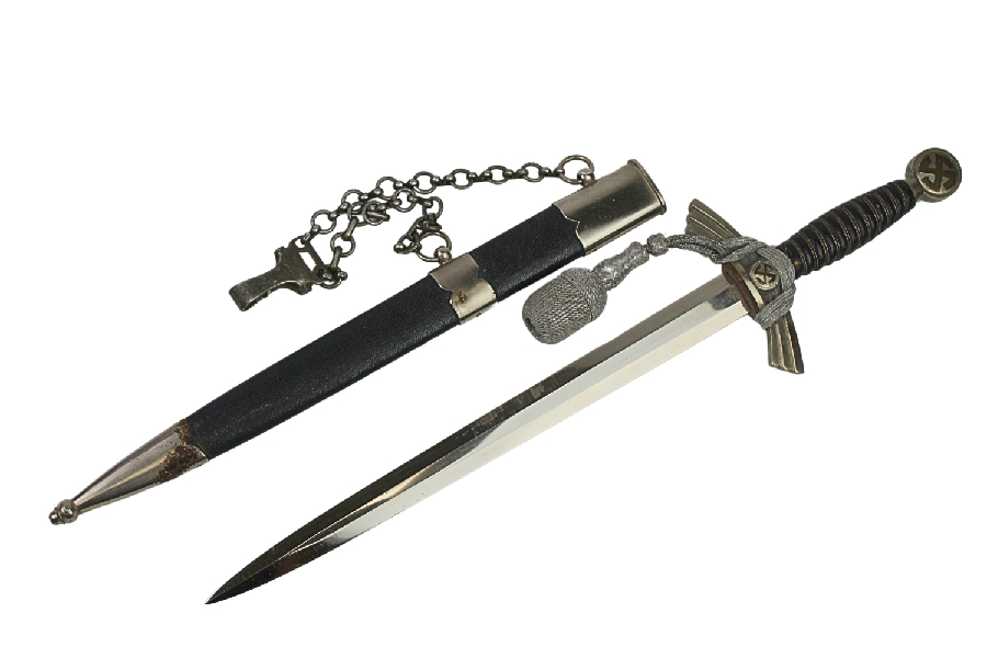 KORDZIK LUFTWAFFE I TYPU z temblakiem