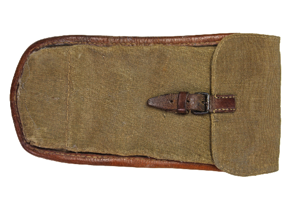 II RP Pokrowiec na nożyce saperskie