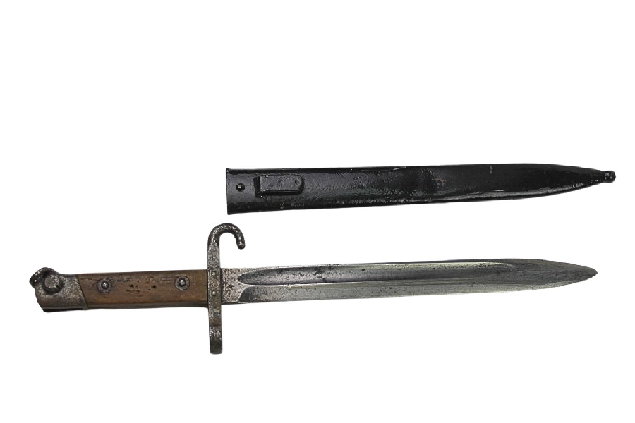 Bagnet Mannlicher M95 podoficerski Austro-Węgry