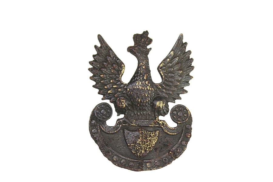 ORZEŁ WZ. 17 WARSZAWA 1917