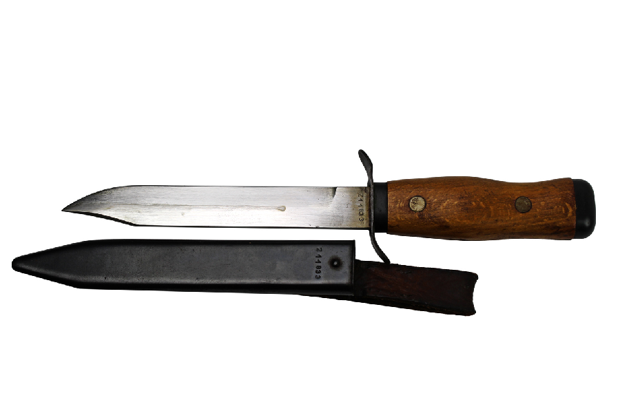 NÓŻ SZTURMOWY WZ.55 1957 ZGODNY