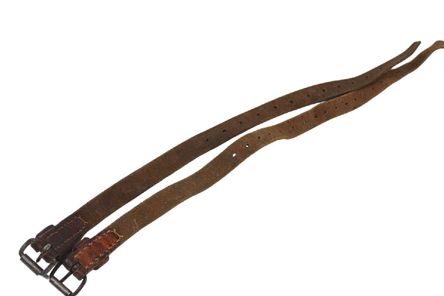 II RP Para troków tornistrowych 