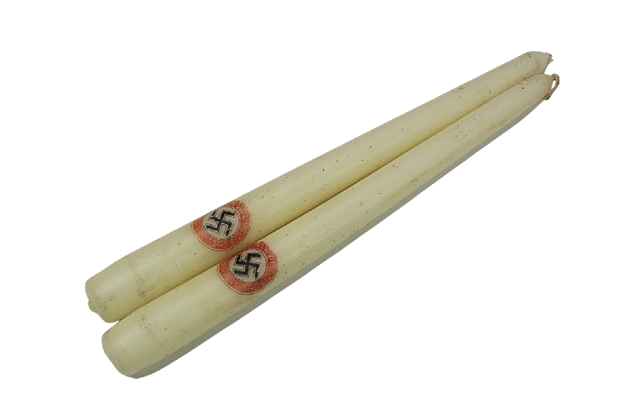 NIEMCY 2 ŚWIECE Z NSDAP