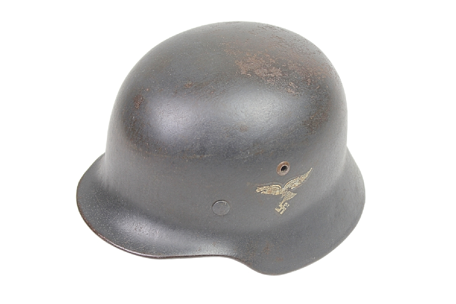 HEŁM M35 LUFTWAFFE wczesny