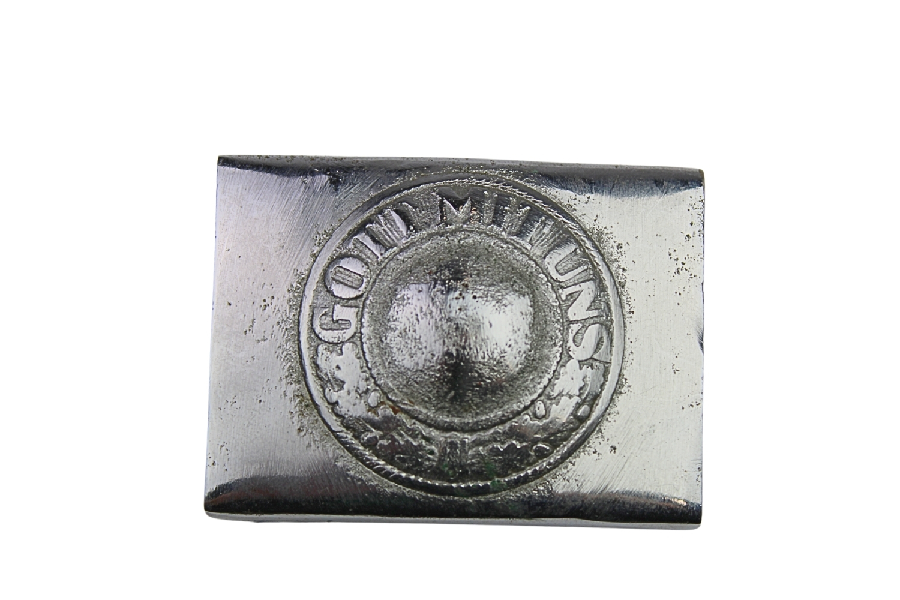 Klamra Wehrmacht zdenazyfikowana 