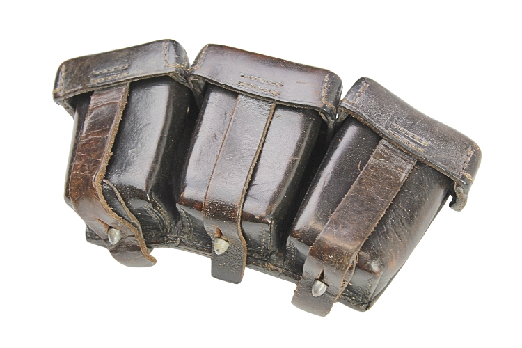 II RP Ładownica wz.22 KB. Mauser P.Z.U. Poznań 