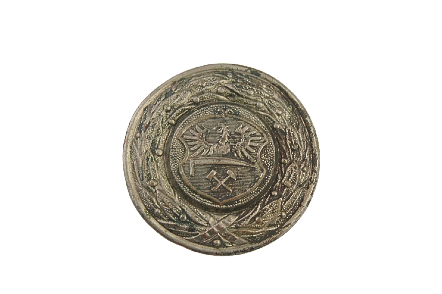 Klamra Straży Pożarnej Górny Śląsk