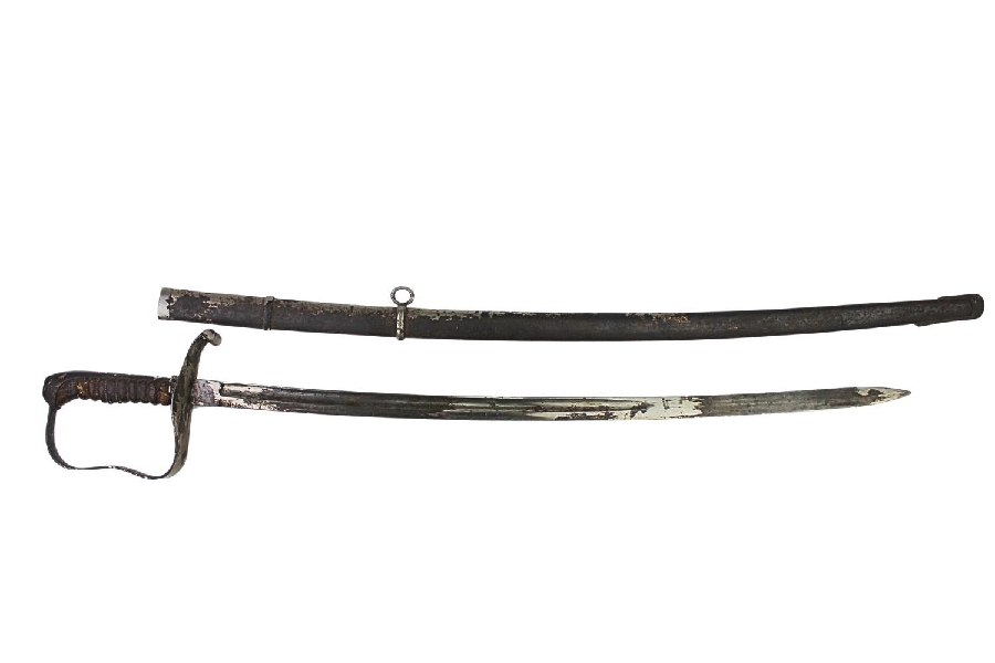 SZABLA AUSTRIACKA WZ.1861