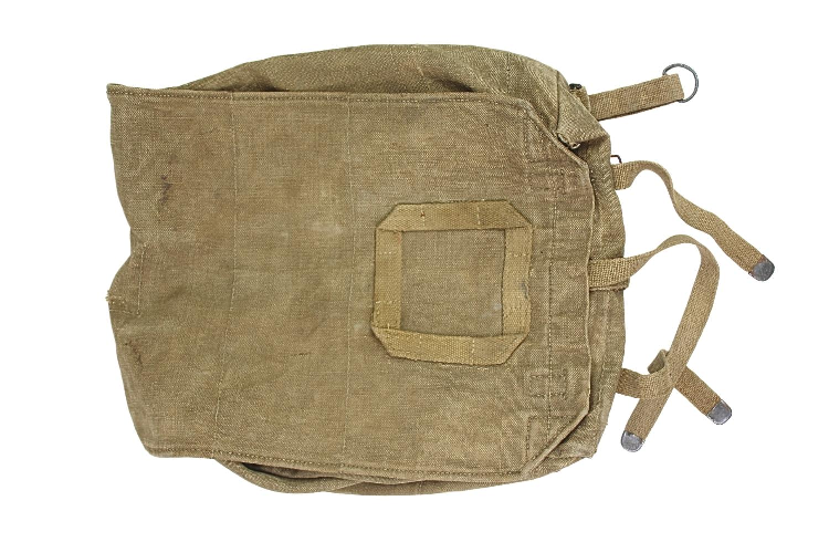 II RP PLECAK TORNISTER WZ.33 P.Z.U. POZNAŃ