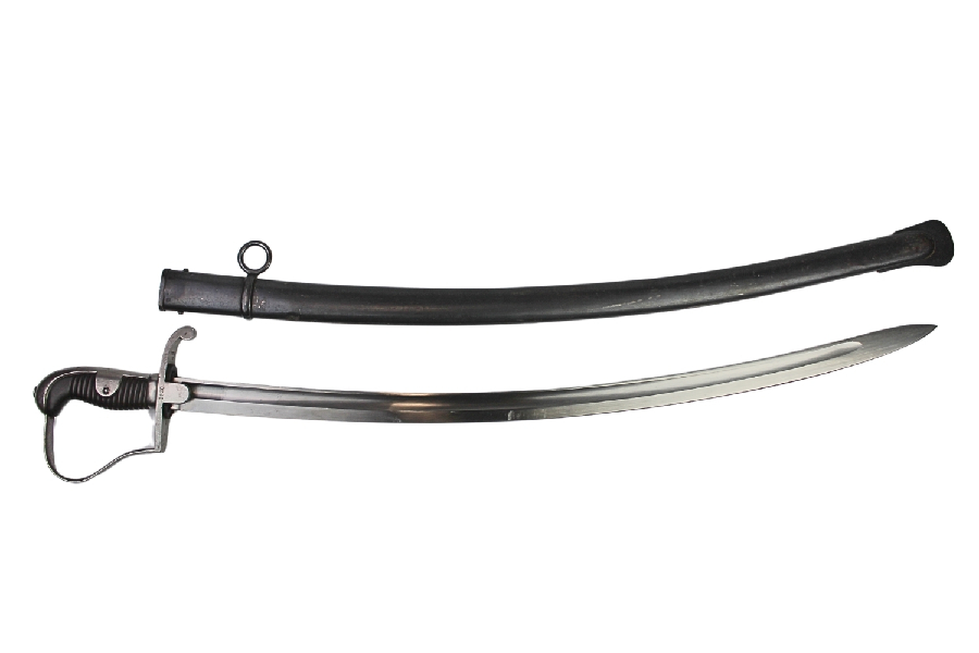 Szabla artylerii pruskiej wz.1848 Simson&Co Suhl 