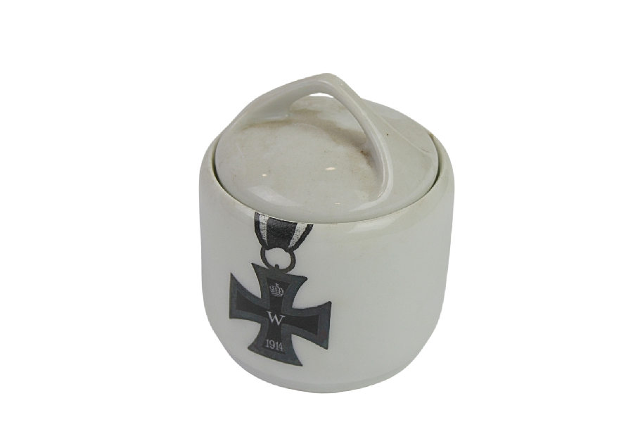 Cukierniczka niemcy Krzyż Żelazny