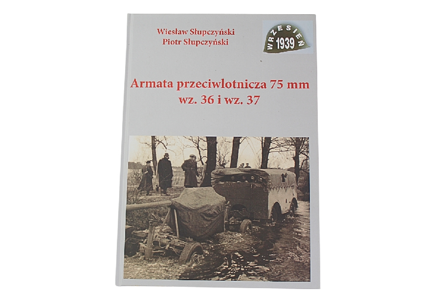 Armata przeciwpancerna 75mm wz.36