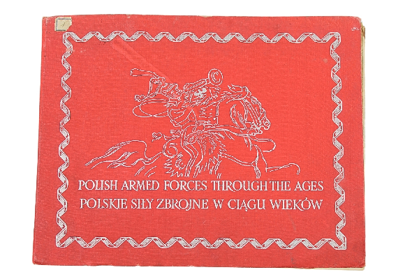 Polskie Siły Zbrojne w Ciągu Wieków Londyn 1944, S.W.1