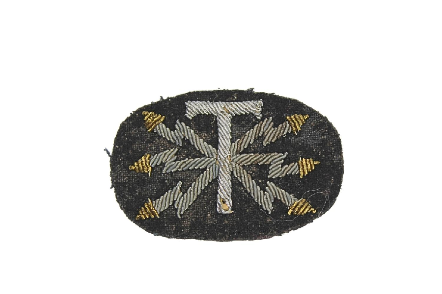  II RP Naszywka radiotelegrafistów