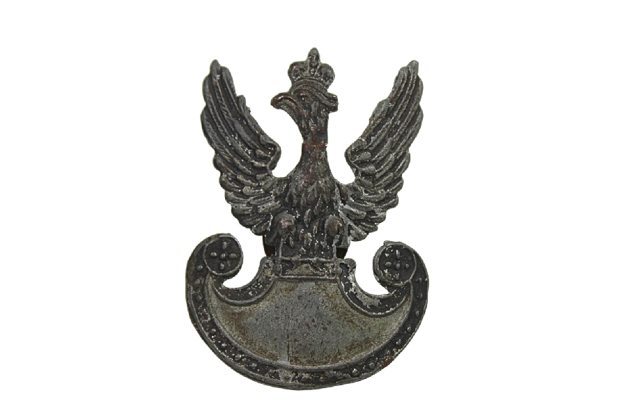 II RP ORZEŁEK WZ. 19 STALOWY