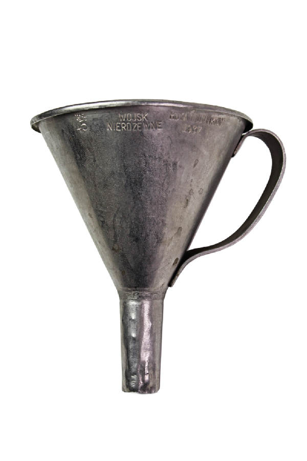 II RP Kuchnia Polowa Lejek Huta Ludwików 1937