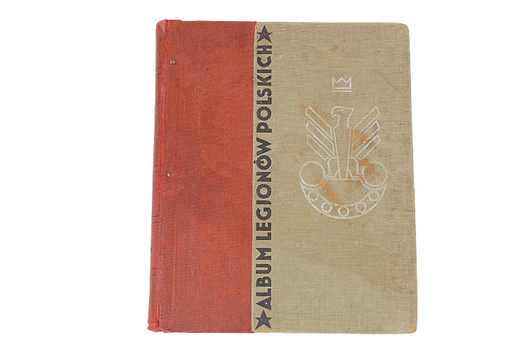 II RP Album Legionów Polskich 1933