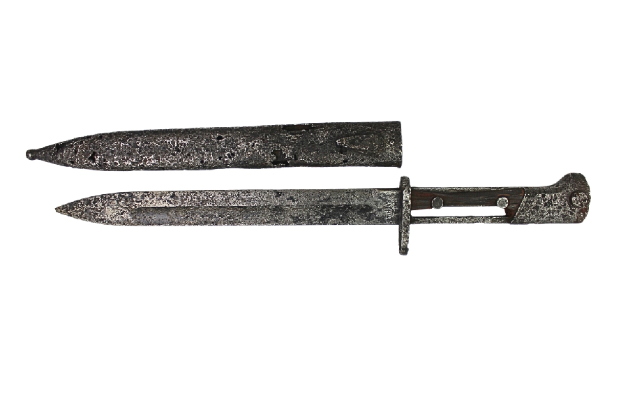 II RP Bagnet wz.29 F.B. Radom 