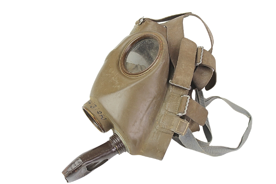 II RP Maska przeciwgazowa Ardal 1939