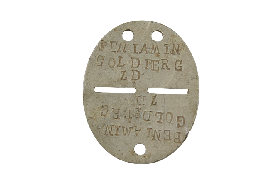 II RP  Nieśmiertelnik Pińsk 1908