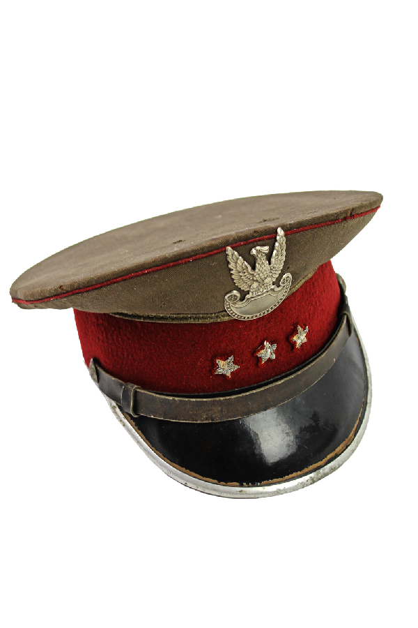 Czapka piechoty LWP 1953