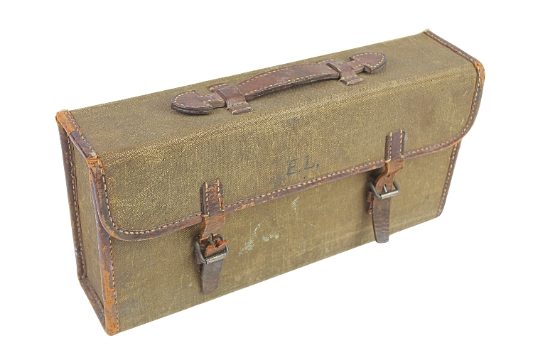 II RP Torba Mechanika Telegrafu Unikat 