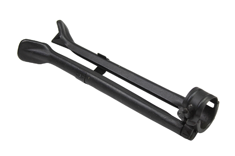 ZSRR DWÓJNÓG DP28 na nogach PTRD-41