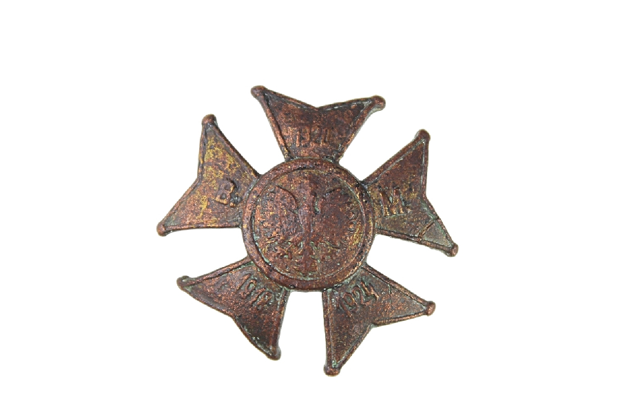 II RP Odznaka Batalion Manewrowy z Modlina