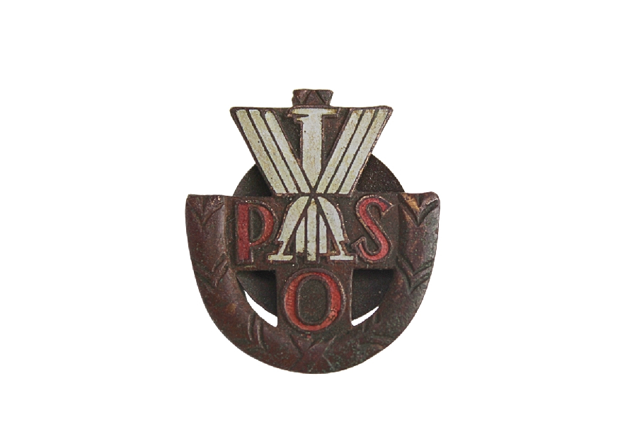 II RP PAŃSTWOWA ODZNAKA SPORTOWA POS