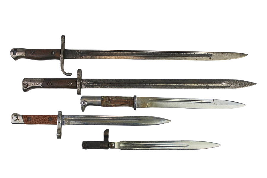Zestaw Bagnetów 
