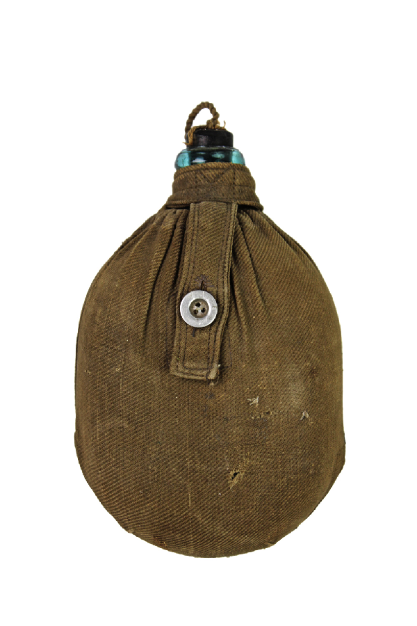 Manierka RKKA z pokrowcem