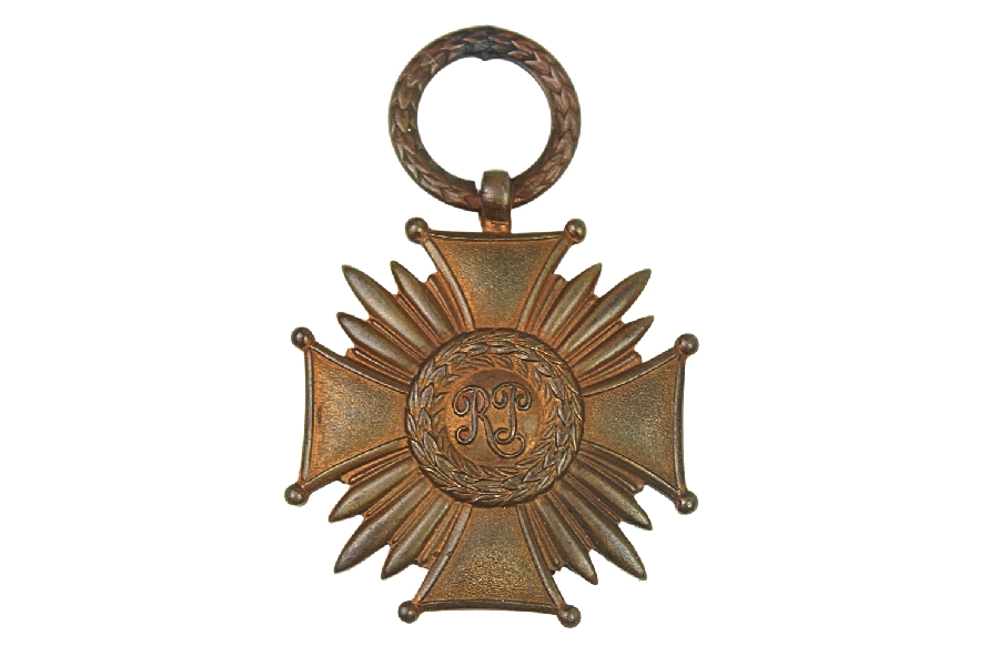 BRZOWY KRZYŻ ZASŁUGI RP