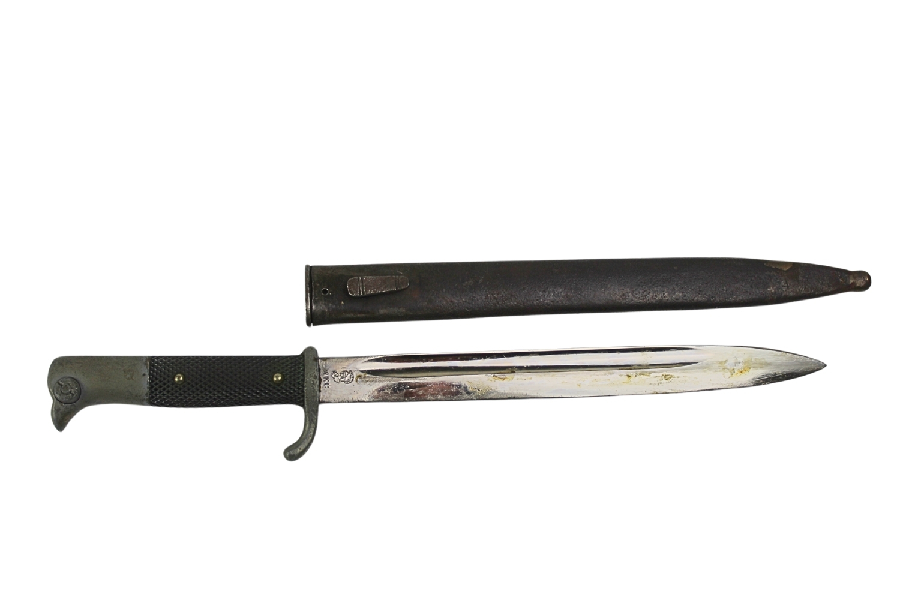 BAGNET NIEMIECKI KS 98 WKC