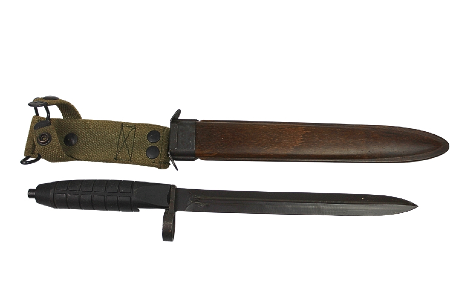 Bagnet niemiecki G3 Long