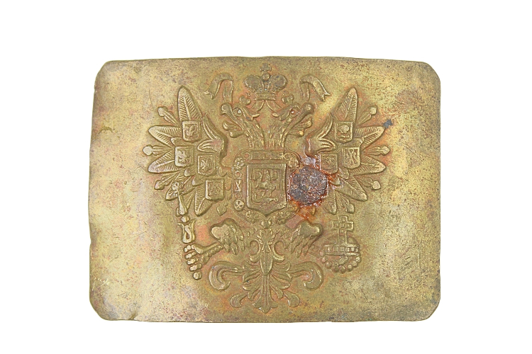 KLAMRA PIECHOTY CARSKIEJ