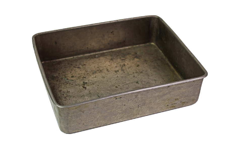 II RP Pudełko na sprzęt chirurgiczny WP SAN A. Mann Warszawa