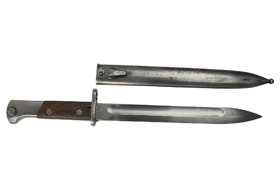 II RP Bagnet wz.29 F.B. Radom 