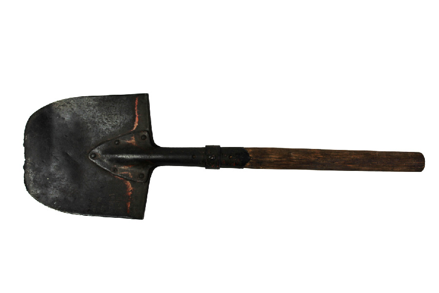 II RP Łopata Saperska 1938 4 SAP