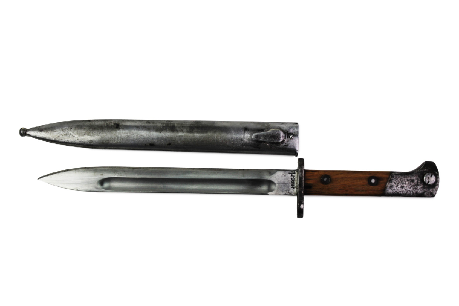 II RP Bagnet polski wz.29 „Perkun”