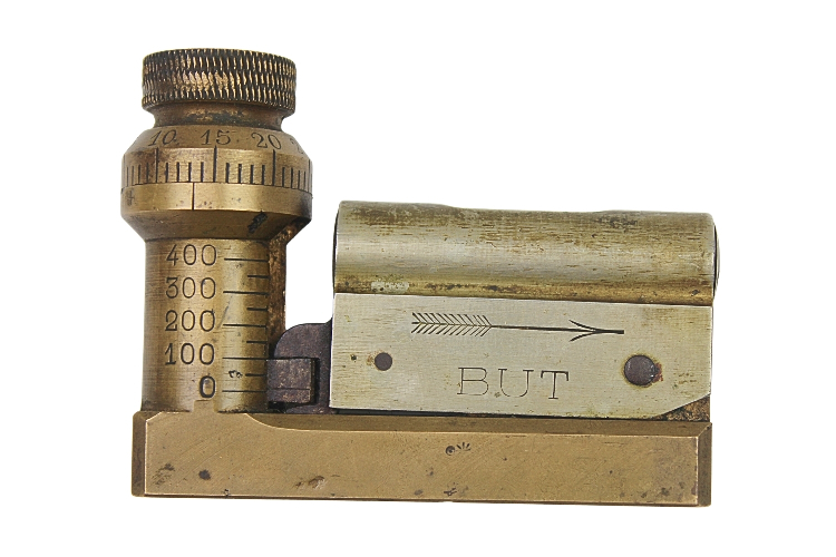 Celownica CKM Hotchkiss wz.25