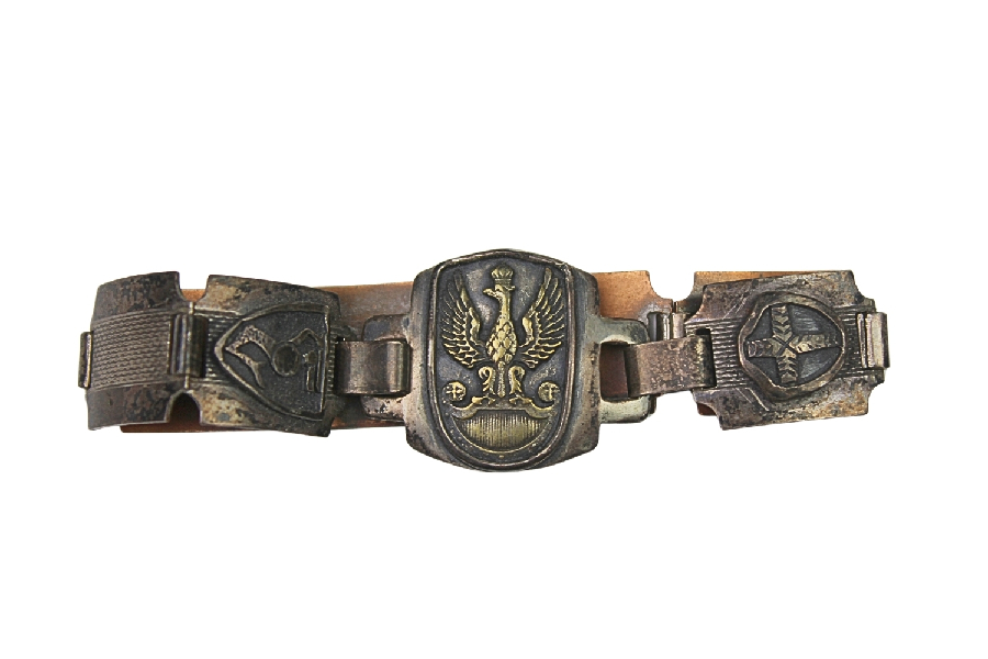 PSZnZ BRANSOLETA PAMIĄTKOWA