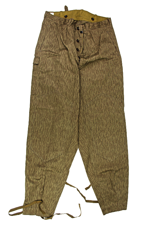 Spodnie wz.58 Deszczyk Z metką producenta 1968 magazynowe