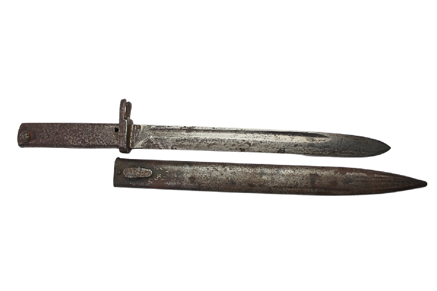 Bagnet niemiecki zastępczy ersatz