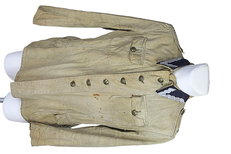 Kurtka mundurowa wczesne LWP lata 45-49